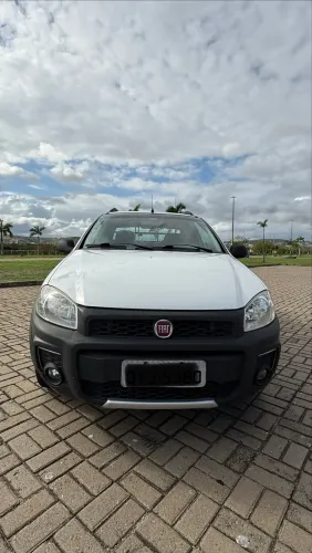 Fiat Strada Working 1.4 MPI Fire Flex 8V CD 2015