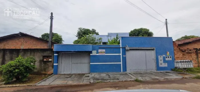 Aluga-se apartamento bem localizado em Porto Nacional-To.