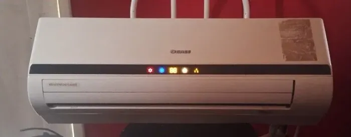 Vendo ar condicionado GREE 7000 BTU