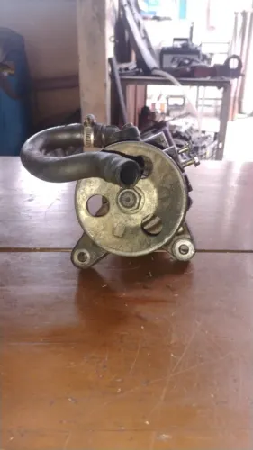 Bomba Direção Hidraulica Civic 02