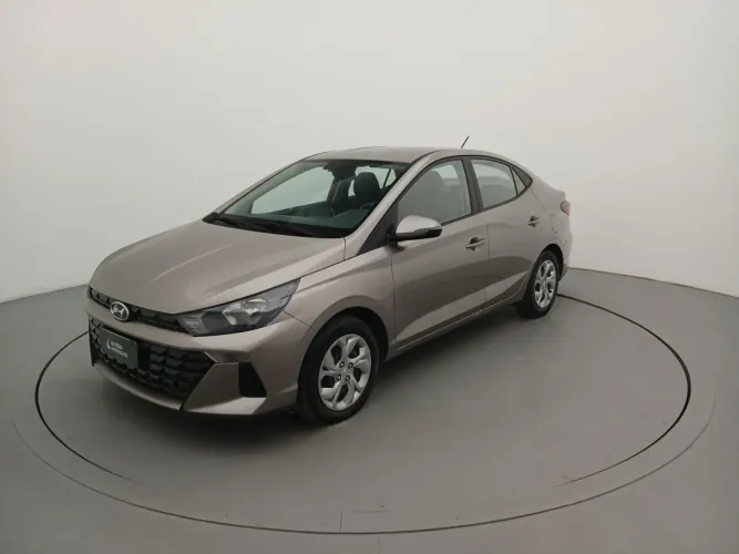 Hyundai HB20S Comfort Plus 1.0 TB Flex 12V Mec. 2025