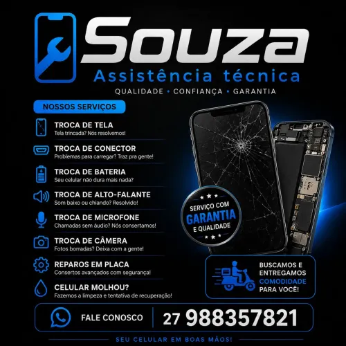 Souza Assistência técnica