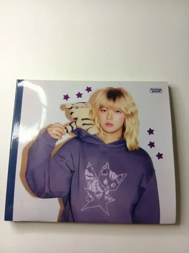 Álbum kpop jeongyeon strategy