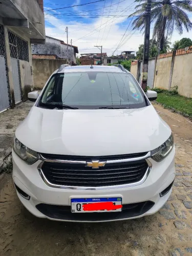 Chevrolet Spin Premier 1.8 8V Econo.flex 5P Aut. 2020