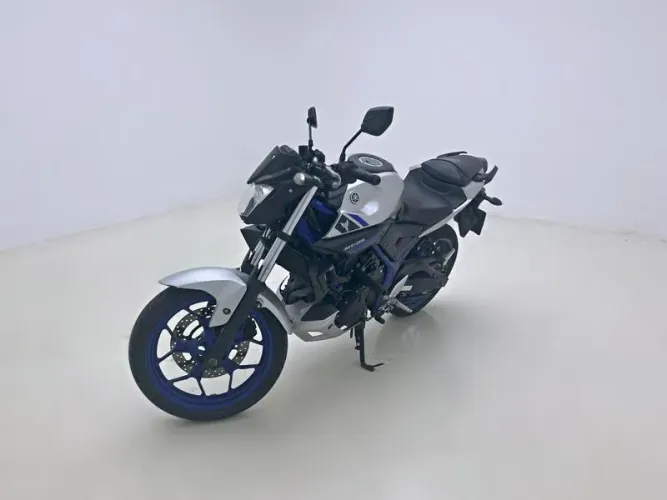 YAMAHA MT-03 2017