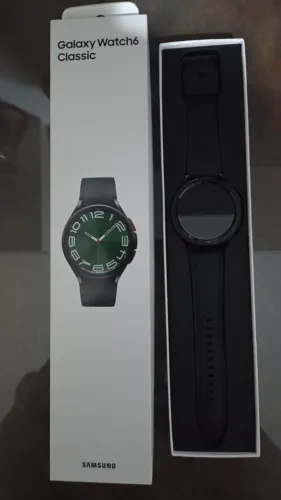 Samsung smartwatch 6 classic 47mm lte