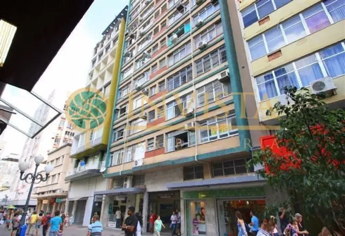 Locação | Sala Comercia de 26m² no Centro de Florianópolis