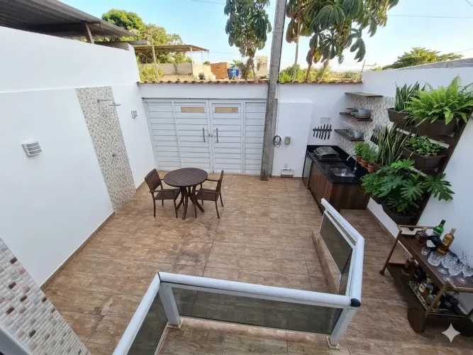 10 minutos da UNIG - Casa espaçosa, Entrada zero, primeira parcela só em Dezembro já moran