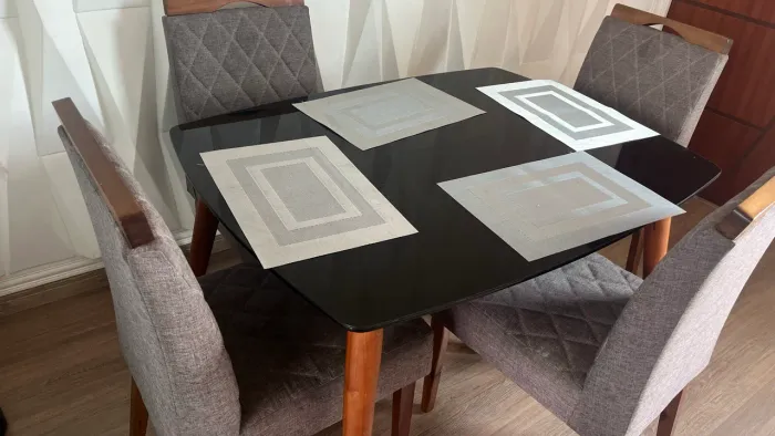 Mesa 4 lugares