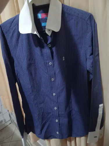 Camisa social feminina Lês chemises