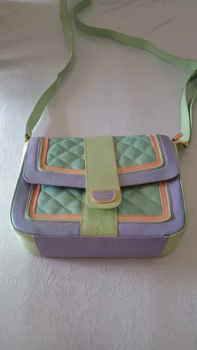 BOLSA CARMEN STEFFENS NOVA