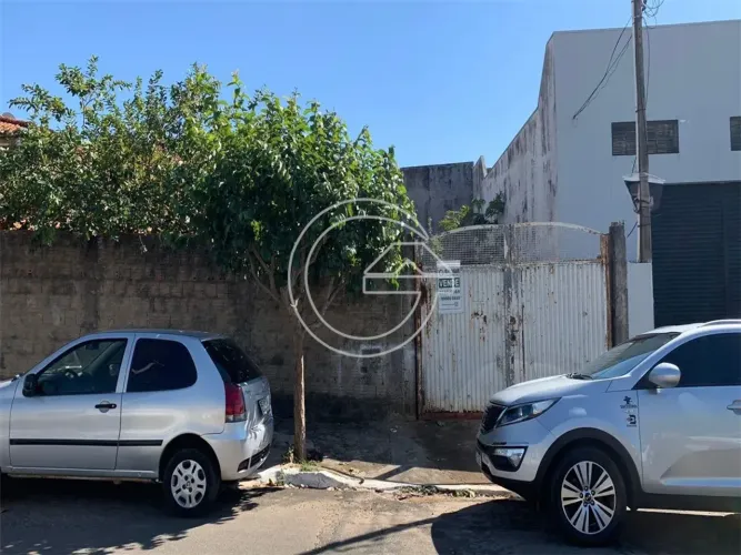 VENDE-SE Terreno NO PROFESSOR JOSÉ AUGUSTO DA SILVA RIBEIRO - MARÍLIA/SP