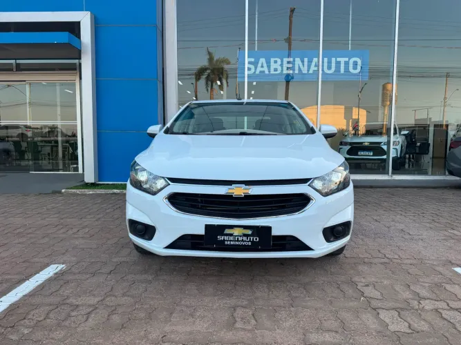 Chevrolet Prisma Sed. LT 1.4 8V Flexpower 4P Aut. 2019