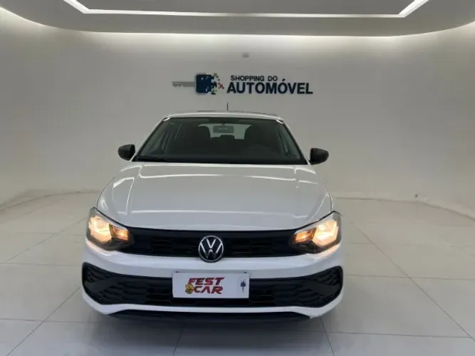 Volkswagen Polo Track 1.0 Flex 12V 5P 2025