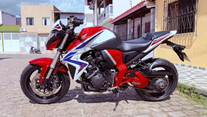 CB 1000 BARRACUDA A MAIS NOVA DO BRASIL 