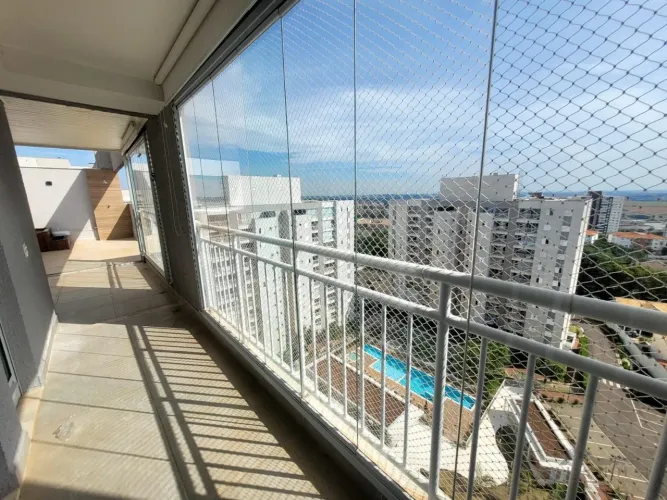 Cobertura à venda no Mansões Santo Antônio em Campinas/SP.