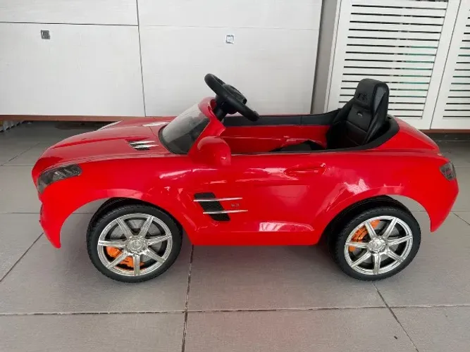 Carro Elétrico