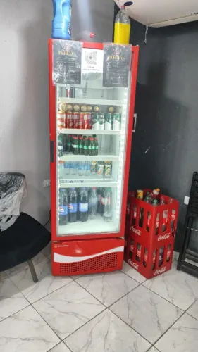 Expositora e Cervejeira  telefone: *