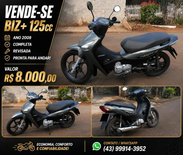 Vendo biz 2008 