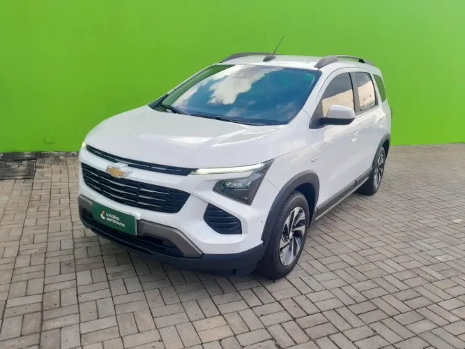 Chevrolet Spin Premier 1.8 8V Econo.flex 5P Aut. 2026