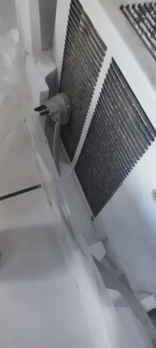 Ar condicionado tipo janela 7.500 btus a negociar