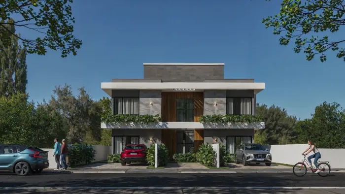 ÚLTIMA UNIDADE | Casa 123,93m² com Amplo Pátio no Ribeirão da Ilha