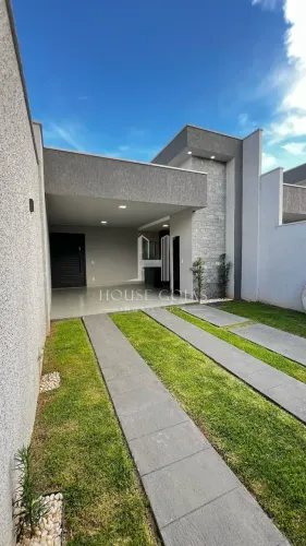 Casa padrão à Venda, Jardim Luz, Aparecida de Goiânia, GO