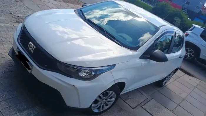 Fiat Argo 1.0 6V Flex. 2023