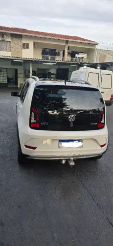 Volkswagen Up! Extreme 1.0 TSI Total Flex 12V 5P 2020