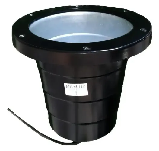 Luminaria de embutir PAR38 MAXLUZ