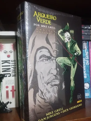 Omnibus Arqueiro Vol. 2