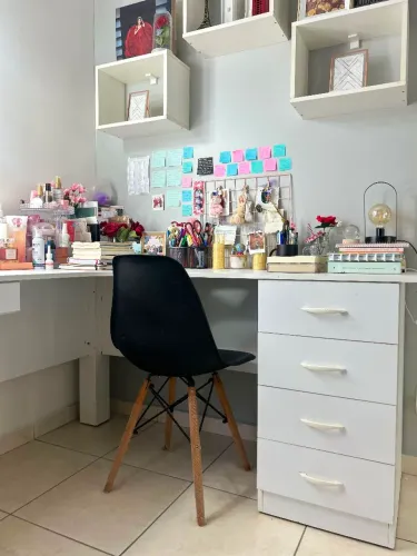Penteadera e Escrevaninha