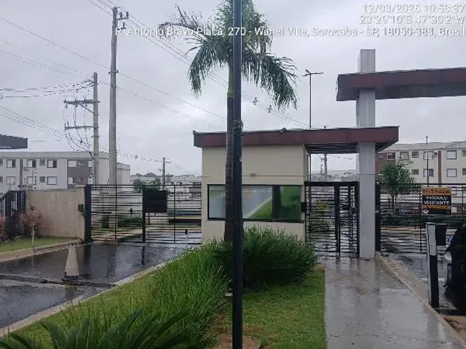 Imóvel com grande valor Apartamento no Ipatinga, Sorocaba - SP, Apto 23, 2 quartos, 1 vag