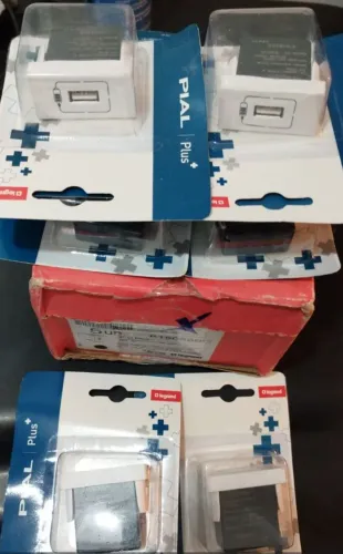 Módulo USB Pial Plus+