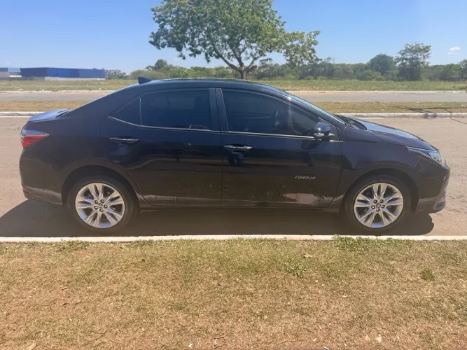Toyota Corolla XEI 2.0 Flex 16V Aut. 2018