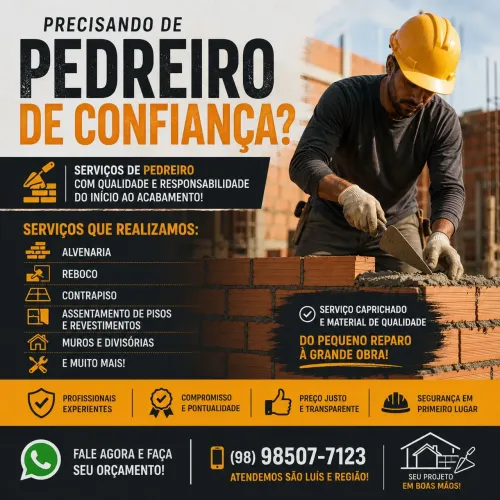 Pedreiro