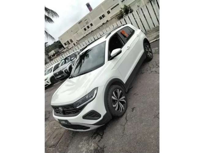 Volkswagen T-Cross 1.0 TSI Flex 12V 5P Aut. 2026