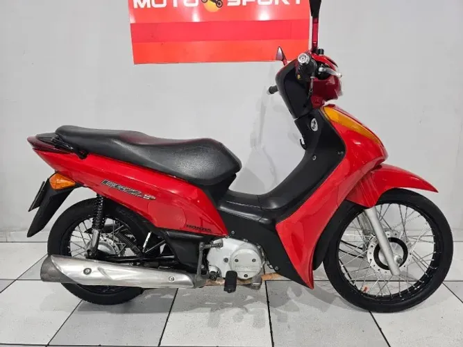 BIZ 125 ES