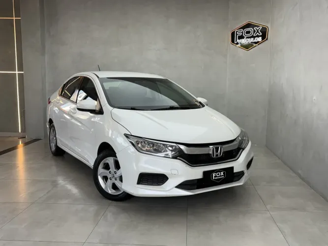 Honda City Sedan LX 1.5 Flex 16V 4P Mec. 2021