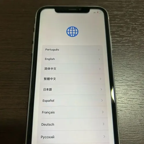 iPhone XR