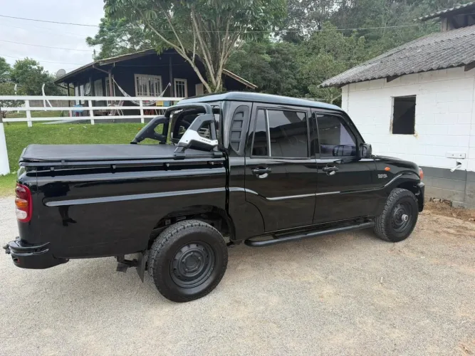Mahindra Pik-Up CD 2.2 4X4 (diesel) Mec. 2014