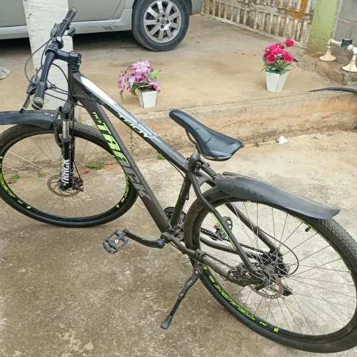 Bicicleta por apenas 650