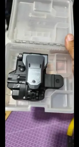 Clivador De Precisão Fujikura Ct08 (Pouco Usado) pra sair logo
