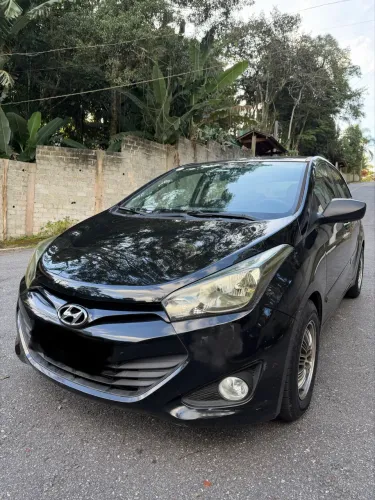 Hyundai HB20 Comf./c.plus/c.style 1.0 Flex 12V 2014