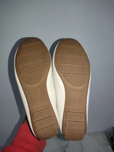 Mocassim feminino 