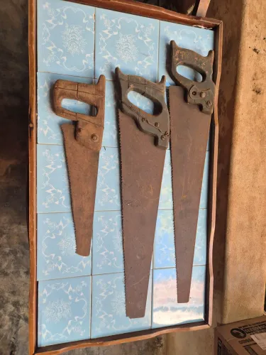 3 cerotes antigos