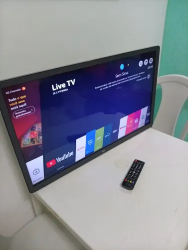 Samrt tv LG 32 polegadas