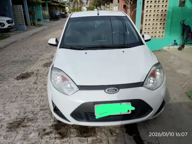 Ford Fiesta S 1.0 8V Flex 5P 2014