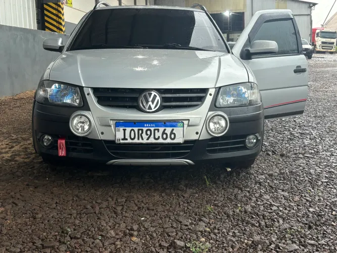 Volkswagen Parati Surf 1.8 MI Total Flex 2009