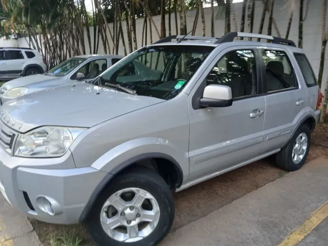 Ford Ecosport XLT 2.0/ 2.0 Flex 16V 5P Aut. 2012